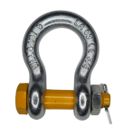 Szakla szekla Omega 17T Bolec z nakrętką BX 17000kg 