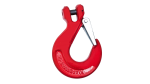 Hak z zabezpieczeniem DOR 12,5 tony