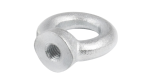 Nakrętka z uchem ocynkowana M16 wytrzymałość do 700 kg 