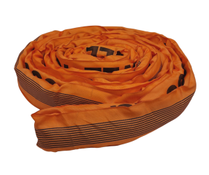 Zawiesie wężowe (kołowe) DOR=40000kg 2,5M