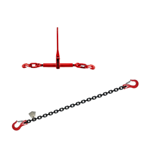 Odciąg Łańcuchowy 2- częściowy (10t) LC100kN L-6,5m