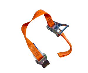 Pas do mocowania butli z gazem we wózku widłowym