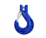 Hak łańcuchowy widełkowy zawiesiowy 1,4 tony 6mm klasa 10
