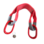 Zawiesie pasowe z ogniwami typ C2, DOR 5 ton, L - 8,5 m, taśma 150mm