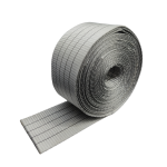 Taśma poliestrowa 120 mm – 18000 daN / 18 t – SZARA