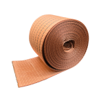 Taśma poliestrowa 180 mm – 27000 daN / 27 t – BRĄZOWA