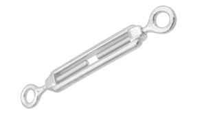 Śruba rzymska M6 ocynkowana oko-oko do 100kg